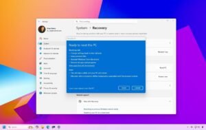 Windows 11 Cloud Rebuild: Η νέα μέθοδος επαναφοράς χωρίς φυσικά μέσα.