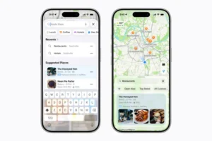 Apple Maps: Οι διαφημίσεις έφτασαν πλέον στο iPhone