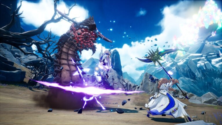 Ξεκινάει το port του DragonSword: Awakening για PlayStation 5 από την HOUND13
