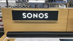 Sonos ανακοινώνει το λανσάρισμα των Ace Ultra με AI τον Σεπτέμβριο