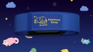 Fitbit Air: ειδική έκδοση Pokémon Sleep με Sleeping Pikachu