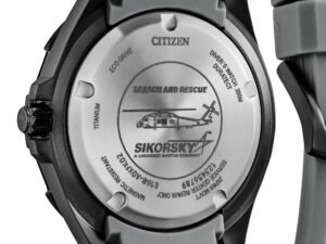Citizen Promaster Seahawk Neo: Το νέο καταδυτικό ρολόι εμπνευσμένο από το ελικόπτερο MH-60R
