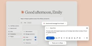 Το AI Claude της Anthropic στέλνει τώρα email στο Gmail χωρίς έγκριση χρήστη