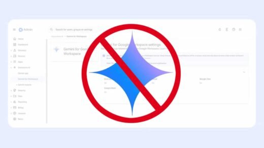 Πώς να απενεργοποιήσεις την μπάρα AI στα Gmail και Docs με Gemini της Google