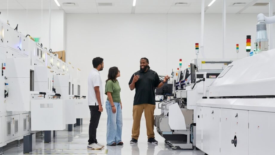 Η Apple εγκαινιάζει το Advanced Manufacturing Center στο Χιούστον πριν την παραγωγή Mac