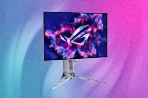 Asus ROG Swift OLED PG27UCWM: Η νέα γενιά 4K OLED gaming οθονών με 240Hz