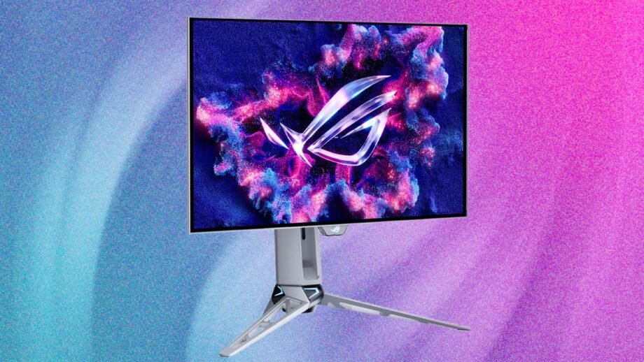 Asus ROG Swift OLED PG27UCWM: Η νέα γενιά 4K OLED gaming οθονών με 240Hz