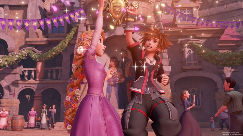 Disney ετοιμάζει ειδική εκδήλωση D23 με νέα για Kingdom Hearts 4