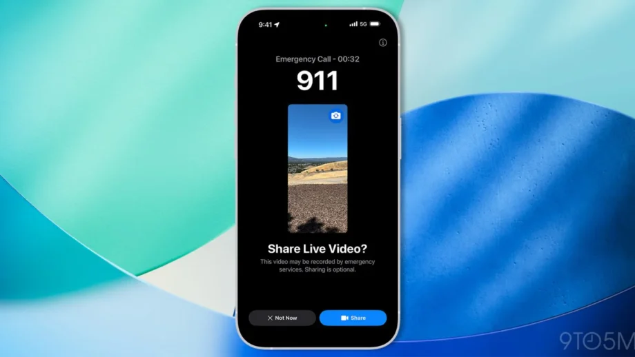 Το Emergency SOS Live Video της Apple διαθέσιμο πλέον στη Βραζιλία