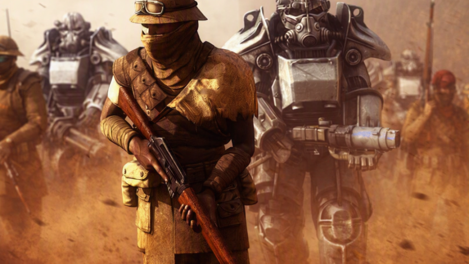Fallout: New California στο GOG