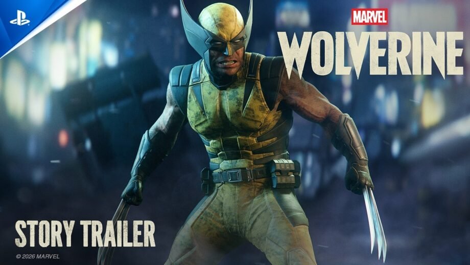 Marvel’s Wolverine σε σκηνή δράσης από το επίσημο trailer