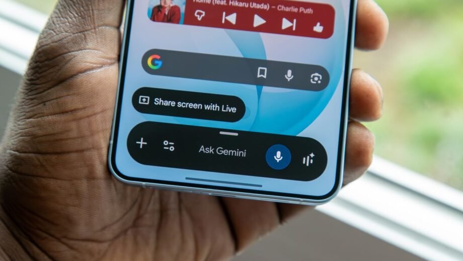 Νέα θολή εμφάνιση Gemini AI φτάνει σε Android συσκευές Pixel και Galaxy
