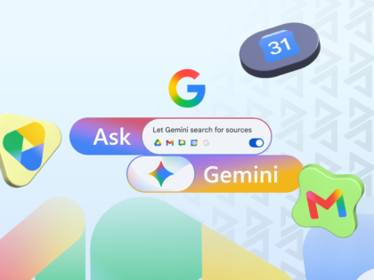 Η κρυφή λειτουργία Gemini της Google που βρίσκει ξεχασμένες πληροφορίες στα email