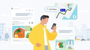 Google Maps αναβαθμίζεται: Παραγγελία φαγητού, επιλογή ξενοδοχείων και οργάνωση εκδηλώσεων