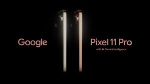 Google αποκαλύπτει το Pixel 11 Pro με νέο teaser πριν την επίσημη παρουσίαση