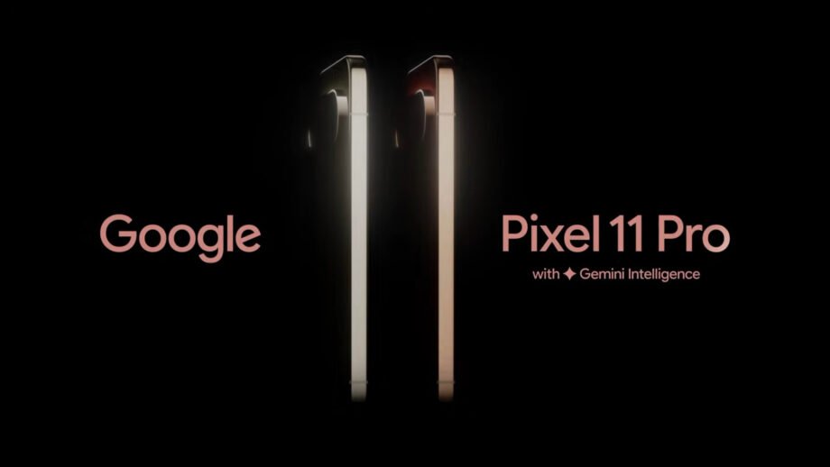 Google αποκαλύπτει το Pixel 11 Pro με νέο teaser πριν την επίσημη παρουσίαση