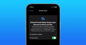 Apple iCloud+: Κενό ασφαλείας μπορεί να αποκαλύψει την πραγματική IP διεύθυνση
