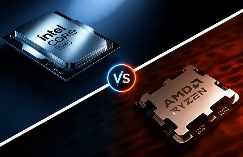 Intel επιστρέφει στην κορυφή των πωλήσεων CPU στο Amazon, αλλά η AMD κυριαρχεί