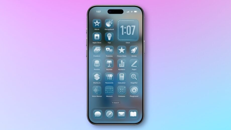 iOS ζητά το δικό του Material You για απόλυτη εξατομίκευση χρωμάτων
