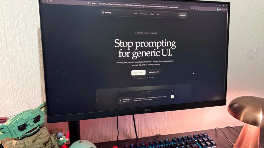 OpenAI GPT-5.6 Sol νικά το Fable 5 σε σχεδιασμό ιστοσελίδας παρά την αισθητική του