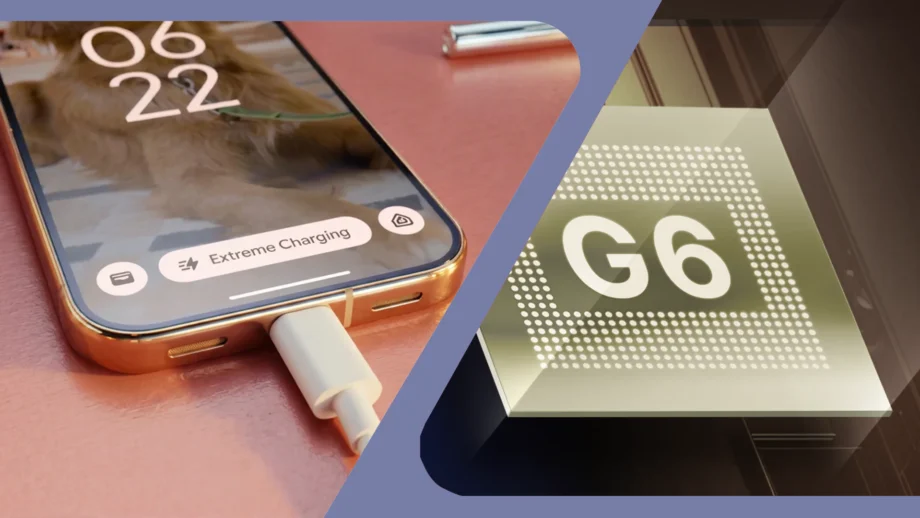 Pixel 11: Η Google επενδύει στον επεξεργαστή αντί για μεγαλύτερη μπαταρία