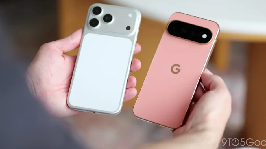 Pixel 11 Pro vs iPhone 17 Pro: Η σύγκριση των κορυφαίων του 2026 και 2025