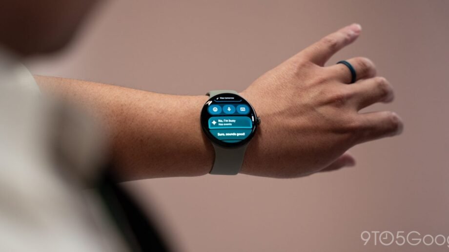Pixel Watch 5 με Gemini Intelligence φέρνει νέα AI και on-device λειτουργίες το 2026