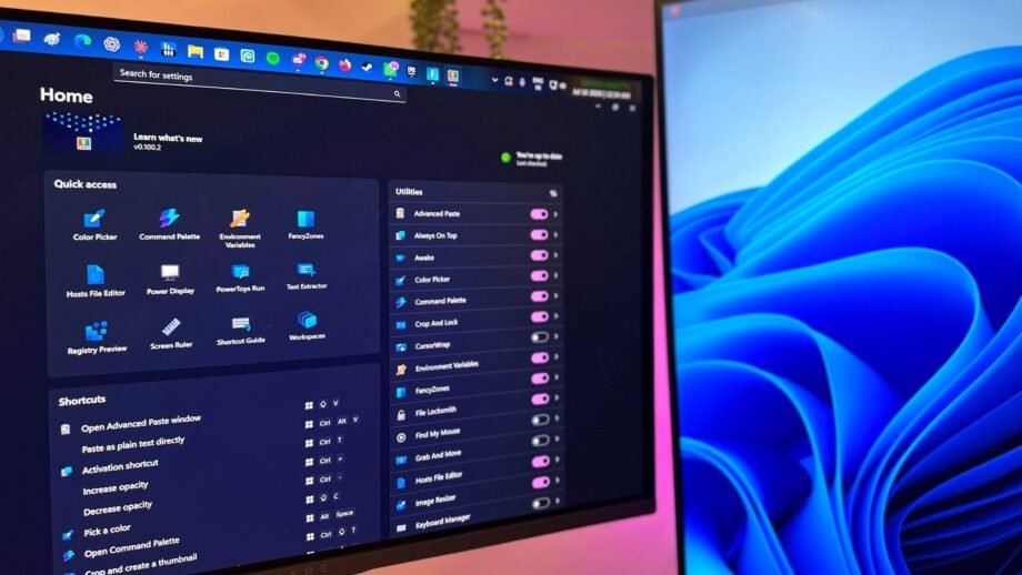 PowerToys αλλάζει την εμπειρία χρήσης των Windows με εργαλεία που δίνουν έλεγχο