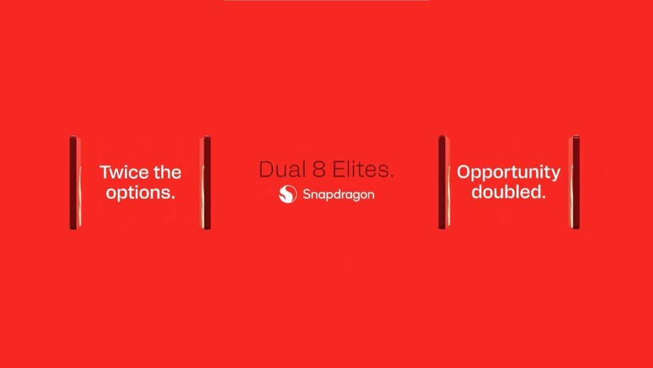 Qualcomm: Δύο Snapdragon 8 Elite Gen 6 παρουσιάζονται στις 22 Σεπτεμβρίου