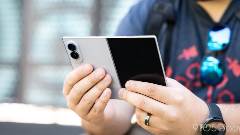 Samsung εξηγεί το νέο σχήμα του Galaxy Z Fold 8: 'Ένα μέγεθος δεν ταιριάζει σε όλους'