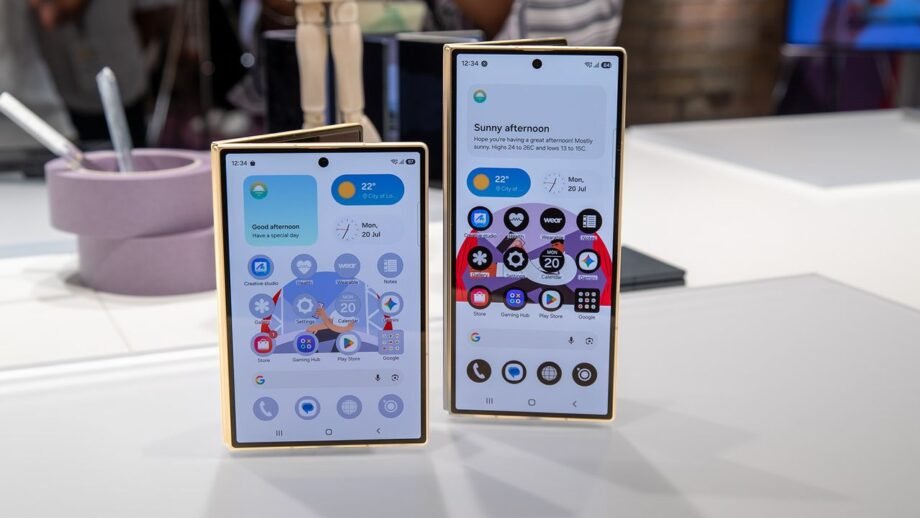 Samsung Galaxy Z Fold 8: Δεν είναι αδιάβροχο παρά την πιστοποίηση IP48