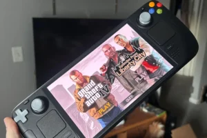 Steam Deck μεταμορφώθηκε σε φορητό Xbox 360 με μοναδικό mod