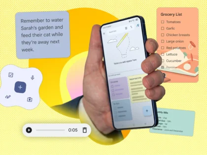 Πώς ένα toggle στο Google Keep απάλλαξε το χάος στις σημειώσεις μου