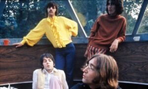 Universal Music Group αναλαμβάνει το merchandise των Beatles σε παγκόσμιο επίπεδο