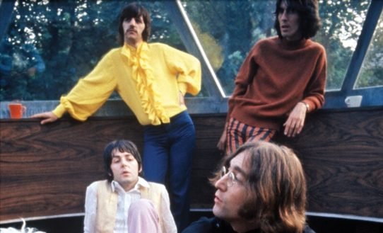 Universal Music Group αναλαμβάνει το merchandise των Beatles σε παγκόσμιο επίπεδο