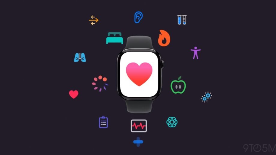 watchOS 27 βελτιώνει τις ειδοποιήσεις υπέρτασης στο Apple Watch