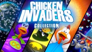 Chicken Invaders Collection: Πώς μπαίνετε στο preview του Xbox