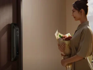 Huawei Smart Door Lock 2 Pro: 3D αναγνώριση προσώπου