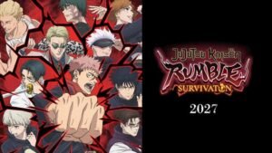 JUJUTSU KAISEN RUMBLE: SURVIVATON: Καθυστέρηση έως το 2027