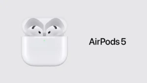AirPods 5: ANC από περίπου 113 ευρώ και χαμηλότερες τιμές από τα AirPods 4