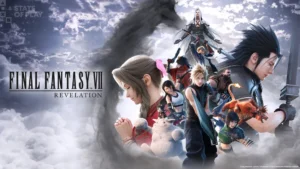 Το Final Fantasy VII Revelation έρχεται στο PS5 στις 8 Απριλίου 2027