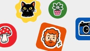 ChatGPT: Φτιάξε 9 stickers για WhatsApp και iMessage