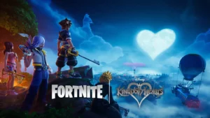 Το Kingdom Hearts έρχεται στο Fortnite με τέσσερα skins