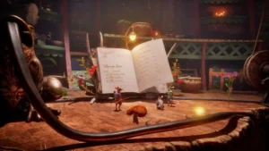 Hela: Of Mice & Magic στο Xbox Game Pass από 1 Δεκεμβρίου 2026