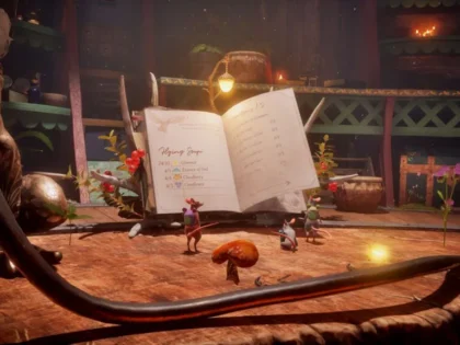 Hela: Of Mice & Magic στο Xbox Game Pass από 1 Δεκεμβρίου 2026
