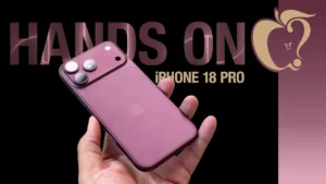 iPhone 18 Pro: τι αλλάζει σε κάμερα, Dynamic Island και βάρος