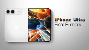 iPhone Ultra: Οι φήμες για MagSafe, Touch ID και αναδιπλούμενη οθόνη