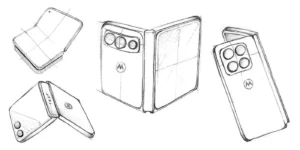 Motorola Wide Razr Fold: «3D glass» και οθόνη χωρίς τσάκισμα