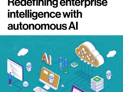 Enterprise AI: επένδυση 2,5 τρισ. δολαρίων το 2026 και η στροφή στους agents
